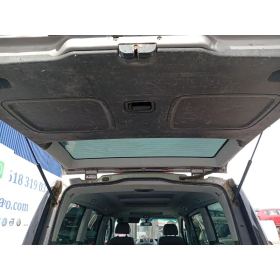 Amortiguadores Maletero / Porton para Mercedes-Benz Viano (W639)