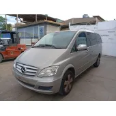 Barra Estabilizadora Delantera para Mercedes-Benz Viano (W639)