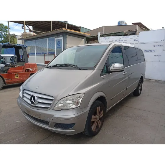 Barra Estabilizadora Delantera para Mercedes-Benz Viano (W639)