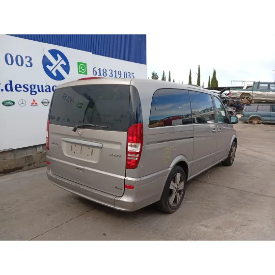 Barra Estabilizadora Trasera para Mercedes-Benz Viano (W639)