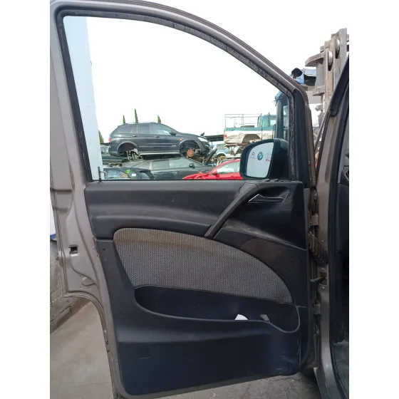 Elevalunas Delantero Izquierdo para Mercedes-Benz Viano (W639)