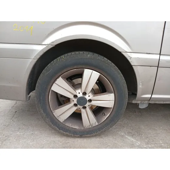 Mangueta Trasera Derecha para Mercedes-Benz Viano (W639)