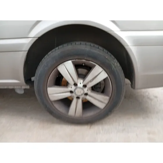 Mangueta Trasera Izquierda para Mercedes-Benz Viano (W639)