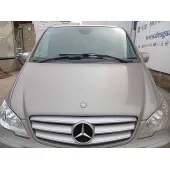 Motor Limpia Delantero para Mercedes-Benz Viano (W639)