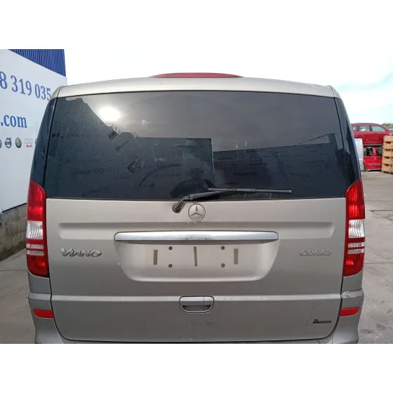 Motor Limpia Trasero para Mercedes-Benz Viano (W639)