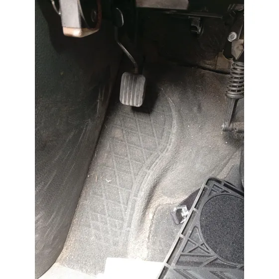 Palanca Freno De Mano para Mercedes-Benz Viano (W639)