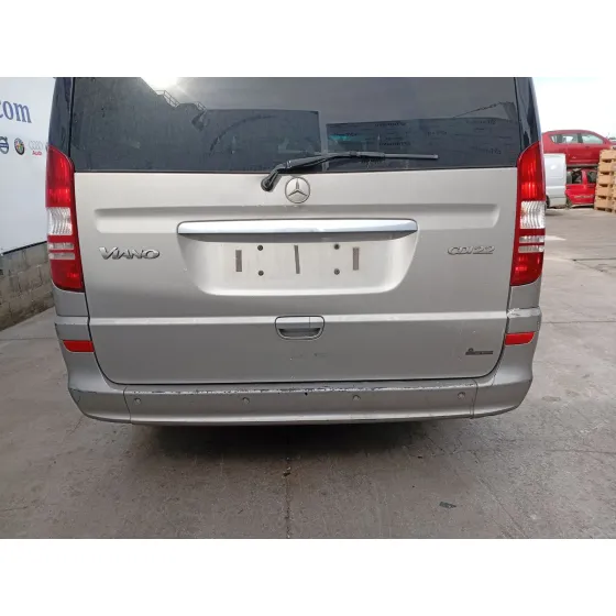 Paragolpes Trasero para Mercedes-Benz Viano (W639)