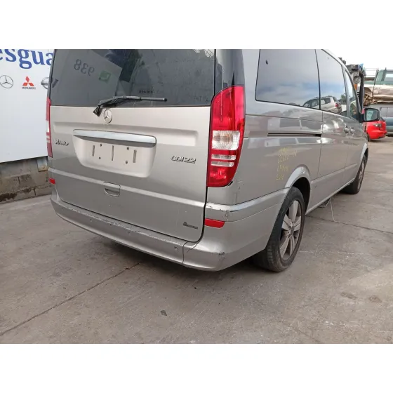 Paragolpes Trasero para Mercedes-Benz Viano (W639)