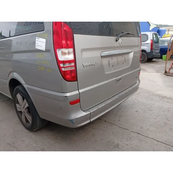 Paragolpes Trasero para Mercedes-Benz Viano (W639)