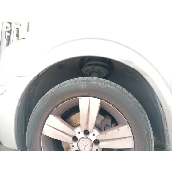 Paso De Rueda Delantero Izquierdo para Mercedes-Benz Viano (W639)