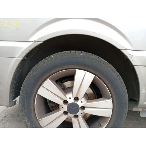 Paso De Rueda Trasero Derecho para Mercedes-Benz Viano (W639)