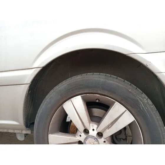 Paso De Rueda Trasero Izquierdo para Mercedes-Benz Viano (W639)