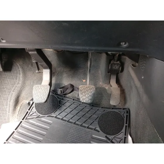 Pedal Embrague para Mercedes-Benz Viano (W639)