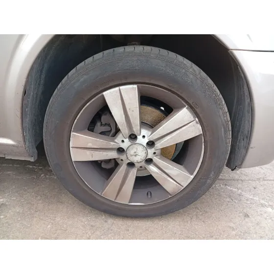 Pinza Freno Delantera Derecha para Mercedes-Benz Viano (W639)