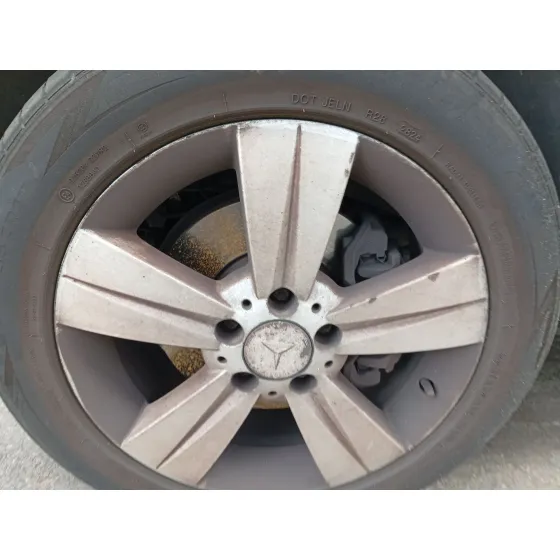 Pinza Freno Delantera Izquierda para Mercedes-Benz Viano (W639)