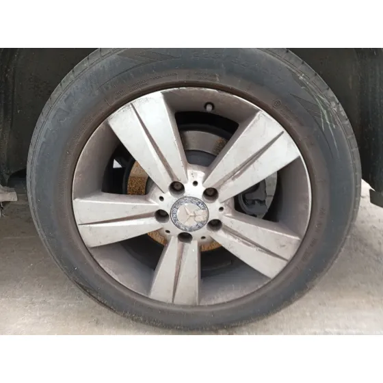 Pinza Freno Trasera Izquierda para Mercedes-Benz Viano (W639)