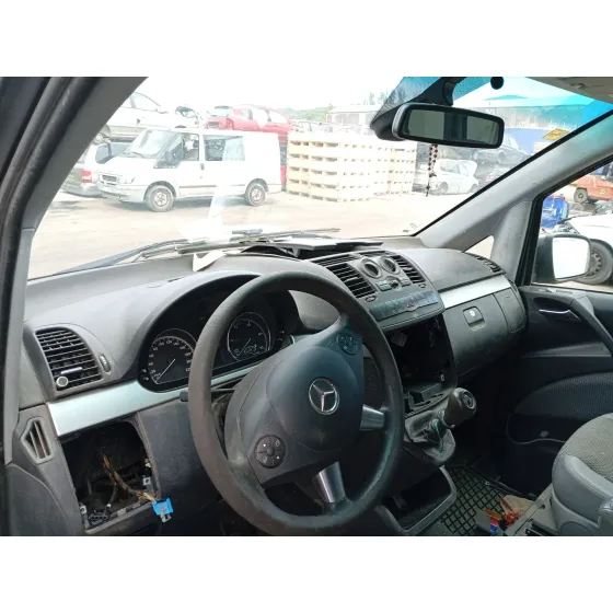 Salpicadero para Mercedes-Benz Viano (W639)