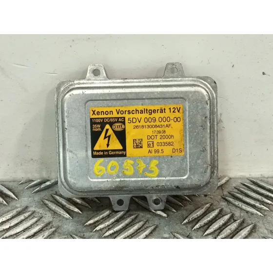 Centralita Faros Xenon para Volkswagen Tiguan (5N_)