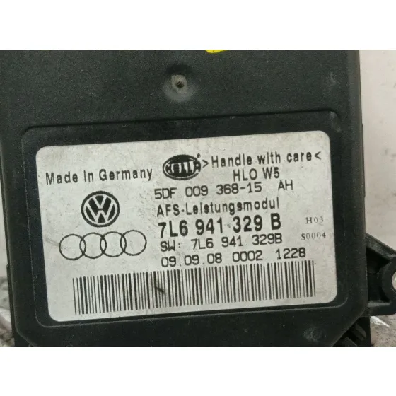 Centralita Faros Xenon para Volkswagen Tiguan (5N_)