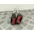 Enganche Cinturon Trasero Central para Seat Ibiza Iv (6J5, 6P1)