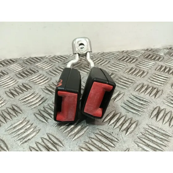 Enganche Cinturon Trasero Central para Seat Ibiza Iv (6J5, 6P1)