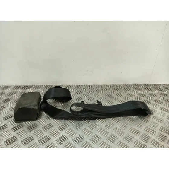 Cinturon Seguridad Trasero Izquierdo para Seat Ibiza Iv (6J5, 6P1)