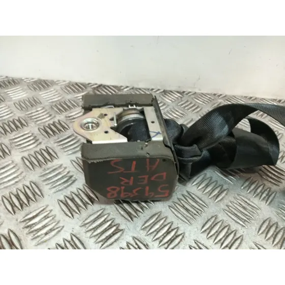 Cinturon Seguridad Trasero Izquierdo para Seat Ibiza Iv (6J5, 6P1)