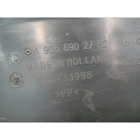Moldura para Volkswagen Crafter 30-50 Furgoneta (2E_)