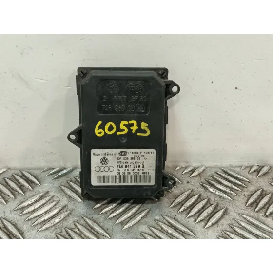 Centralita Faros Xenon para Volkswagen Tiguan (5N_)