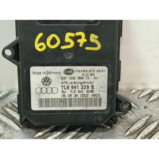 Centralita Faros Xenon para Volkswagen Tiguan (5N_)
