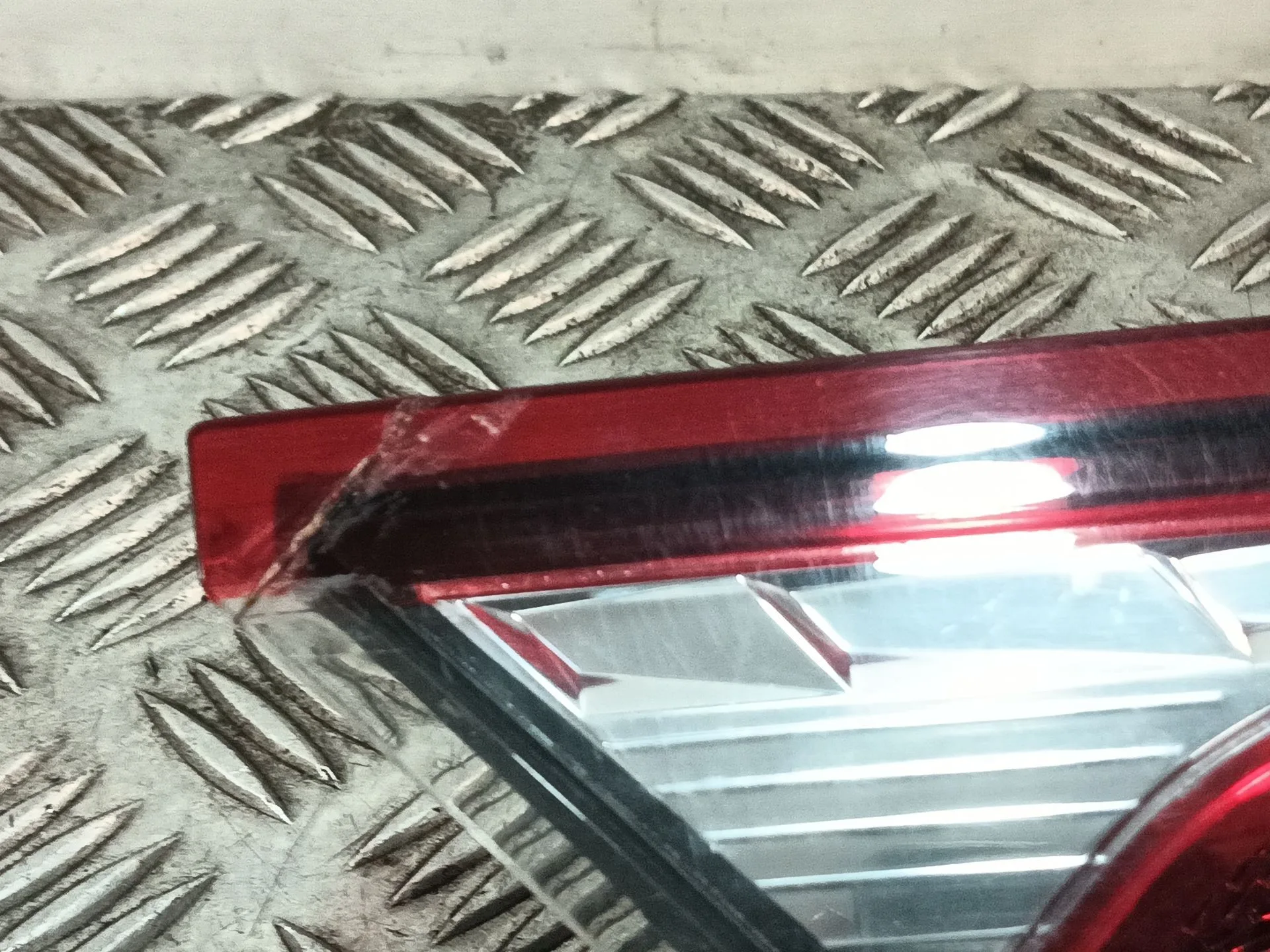 Piloto Trasero Derecho para Ford Transit Connect V408 Furgoneta/Monovolumen