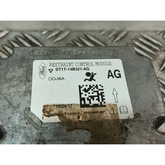 Centralita Airbag para Ford Transit Connect V408 Furgoneta/Monovolumen
