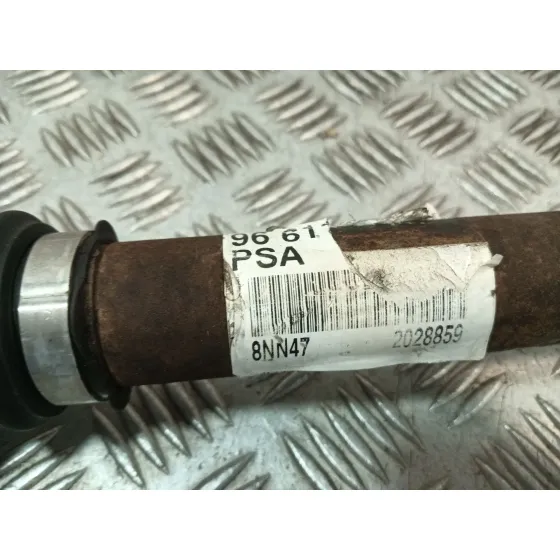 Transmision Delantera Derecha para Peugeot 308 I (4A_, 4C_)