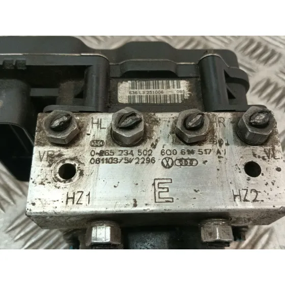 Abs para Seat Ibiza Iii (6L1)