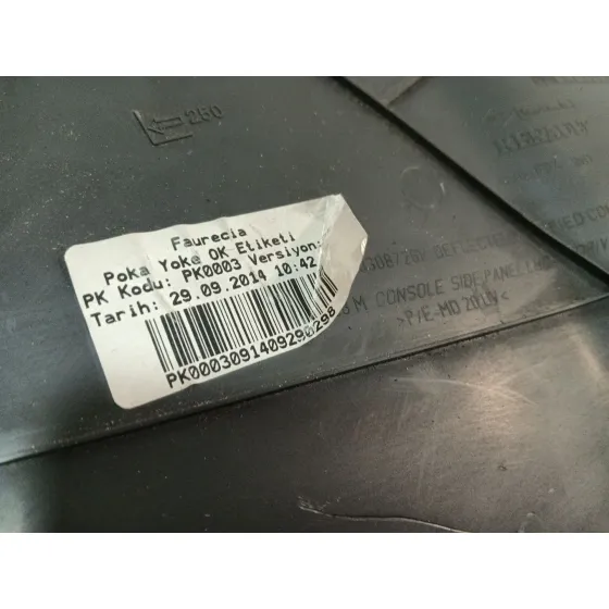 Moldura para Renault Clio Iv (Bh_)
