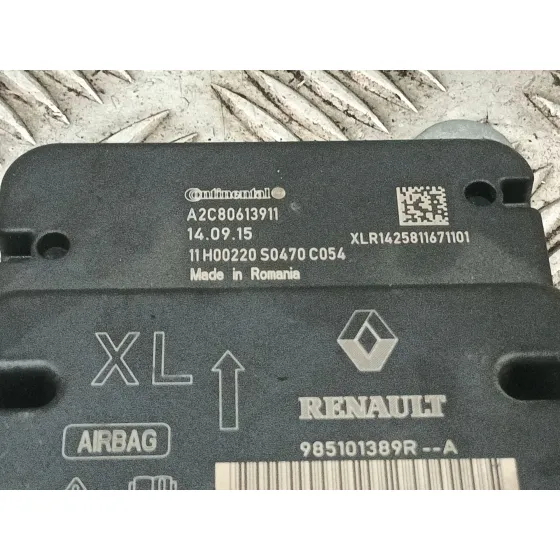 Centralita Airbag para Renault Clio Iv (Bh_)