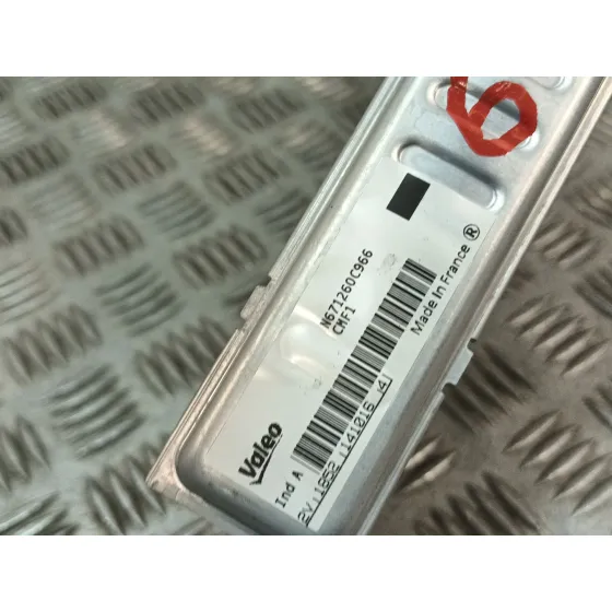 Condensador / Radiador Aire Acondicionado para Renault Megane Iv Hatchback (B9A/M/N_)