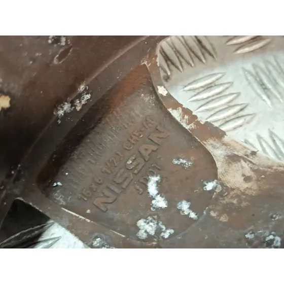 Llanta para Nissan Note (E12)