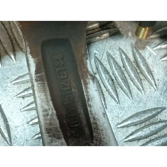 Llanta para Seat Ibiza Iv (6J5, 6P1)