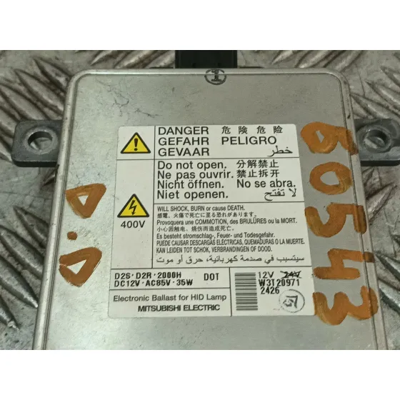 Centralita Faros Xenon para Mitsubishi Asx (Ga_W_)
