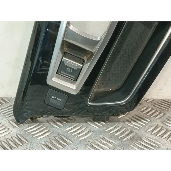 Moldura para Peugeot 3008 Ii Suv (Mc_, Mr_, Mj_, M4_)