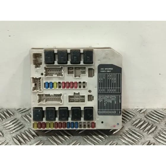 Caja Reles / Fusibles para Nissan Micra Iii (K12)