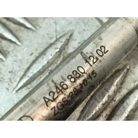Tubos Aire Acondicionado para Mercedes-Benz Clase A (W176)