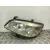 Faro Izquierdo para Opel Zafira A Monospace (T98)