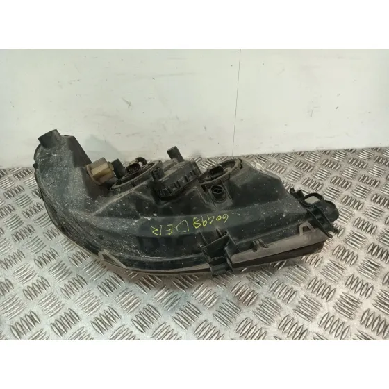 Faro Izquierdo para Opel Zafira A Monospace (T98)