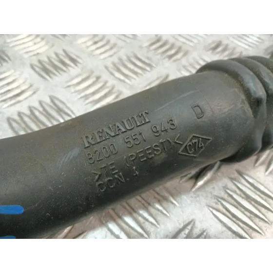 Tubo para Renault Laguna Iii (Bt0/1)