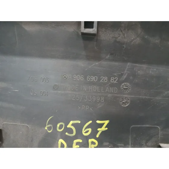 Moldura para Volkswagen Crafter 30-50 Furgoneta (2E_)