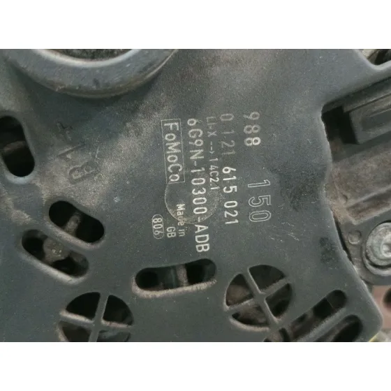 Alternador para Ford S-Max (Wa6)