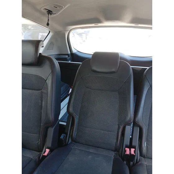 Cinturon Seguridad Trasero Central para Ford S-Max (Wa6)