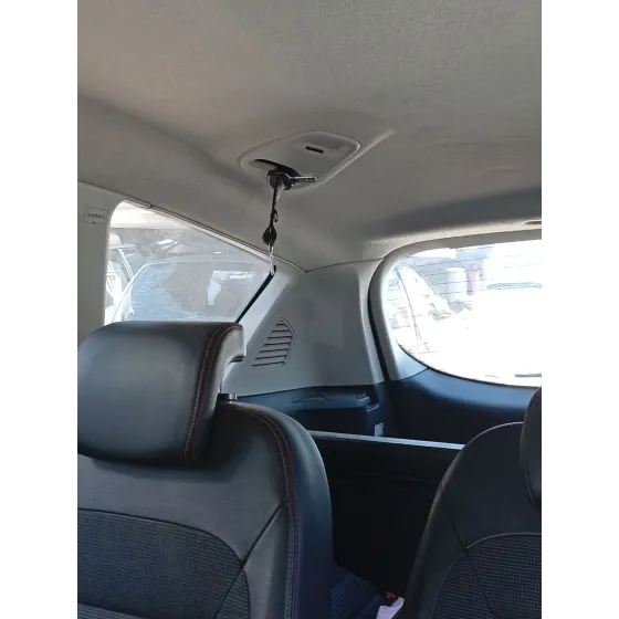 Cinturon Seguridad Trasero Central para Ford S-Max (Wa6)